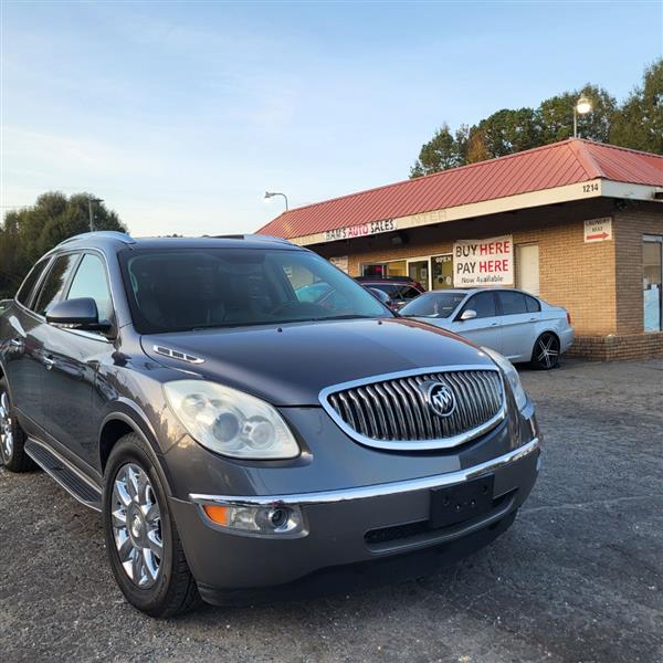 Buick Enclave CXL-2 AWD 2011 Buick Enclave CXL-2 AWD 2011