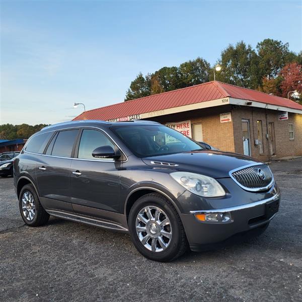 Buick Enclave CXL-2 AWD 2011 Buick Enclave CXL-2 AWD 2011