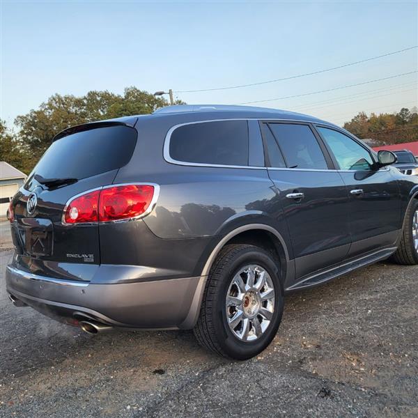 Buick Enclave CXL-2 AWD 2011 Buick Enclave CXL-2 AWD 2011