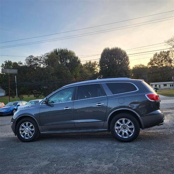 Buick Enclave CXL-2 AWD 2011 Buick Enclave CXL-2 AWD 2011