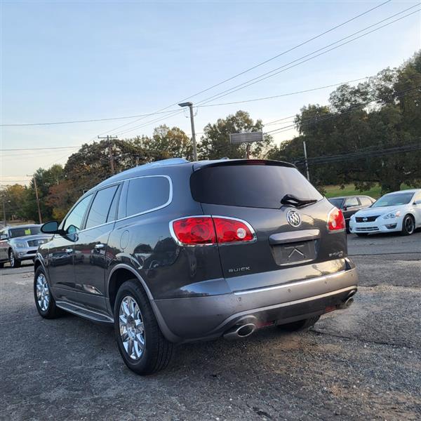 Buick Enclave CXL-2 AWD 2011 Buick Enclave CXL-2 AWD 2011