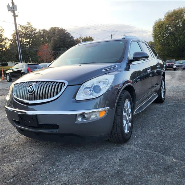 Buick Enclave CXL-2 AWD 2011 Buick Enclave CXL-2 AWD 2011