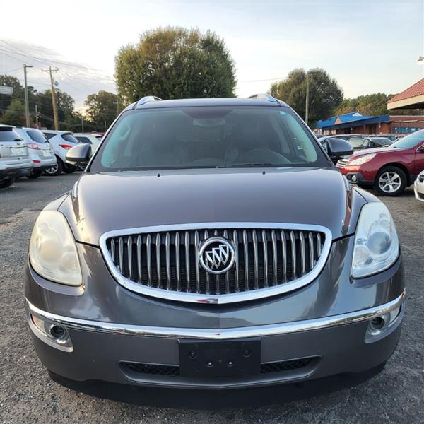 Buick Enclave CXL-2 AWD 2011 Buick Enclave CXL-2 AWD 2011
