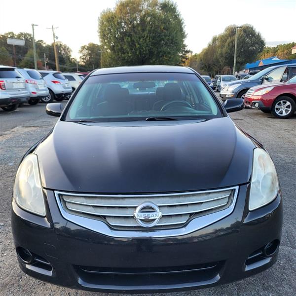 Nissan Altima 2.5 S 2010 Nissan Altima 2.5 S 2010