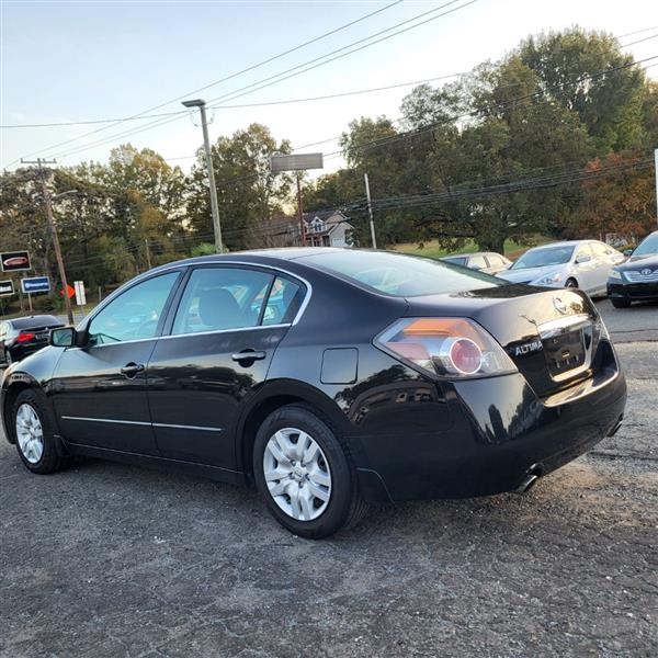 Nissan Altima 2.5 S 2010 Nissan Altima 2.5 S 2010