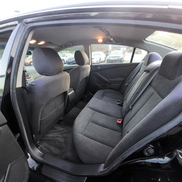 Nissan Altima 2.5 S 2010 Nissan Altima 2.5 S 2010