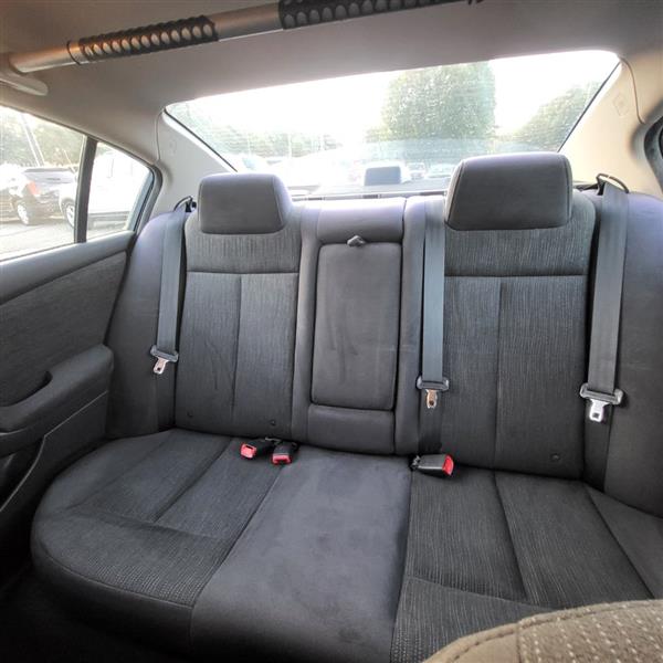 Nissan Altima 2.5 S 2010 Nissan Altima 2.5 S 2010