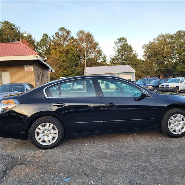 Nissan Altima 2.5 S 2010 Nissan Altima 2.5 S 2010