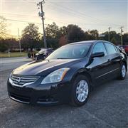 2010 Nissan Altima  2010 Nissan Altima