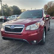 2014 Subaru Forester 