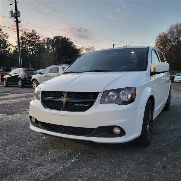 Dodge Grand Caravan SE 2018