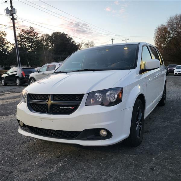 Dodge Grand Caravan SE 2018