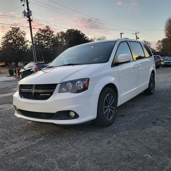 Dodge Grand Caravan SE 2018