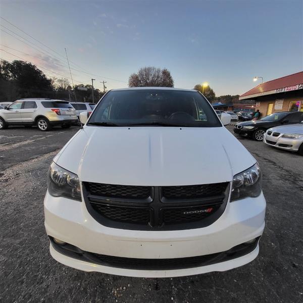 Dodge Grand Caravan SE 2018