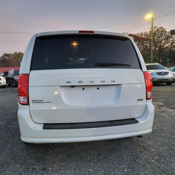 Dodge Grand Caravan SE 2018