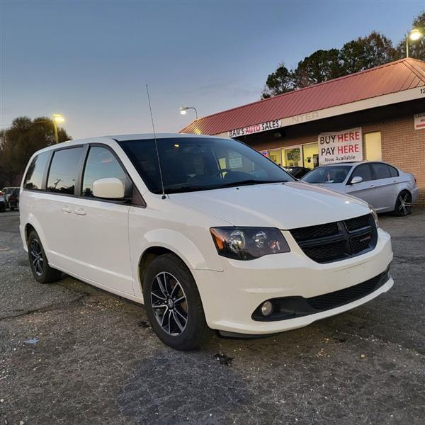 Dodge Grand Caravan SE 2018