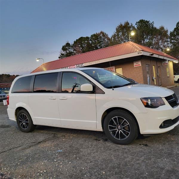 Dodge Grand Caravan SE 2018