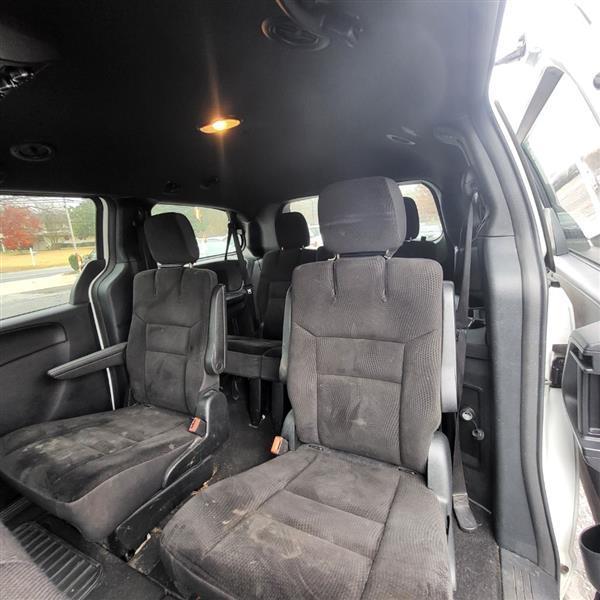 Dodge Grand Caravan SE 2018