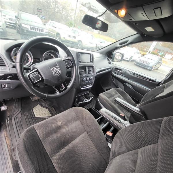 Dodge Grand Caravan SE 2018