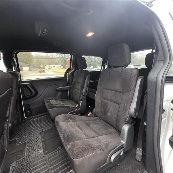 Dodge Grand Caravan SE 2018