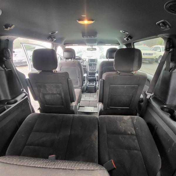 Dodge Grand Caravan SE 2018