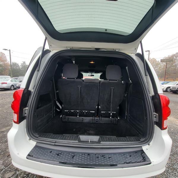 Dodge Grand Caravan SE 2018