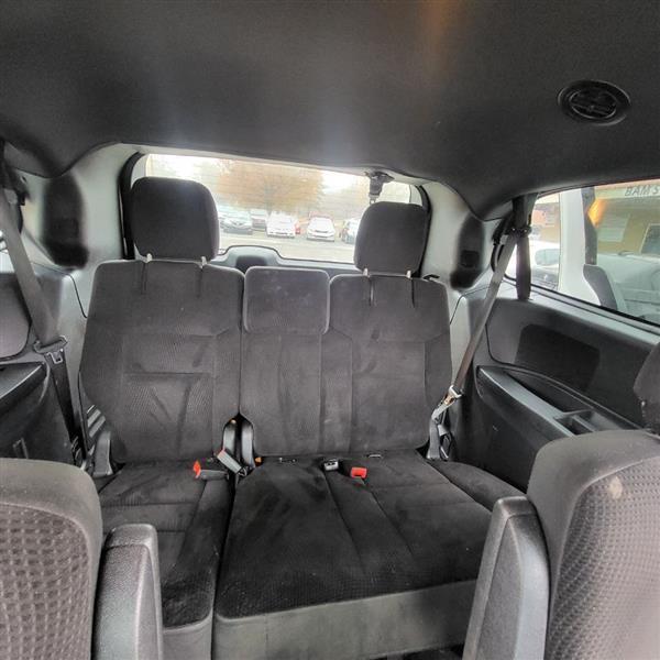 Dodge Grand Caravan SE 2018