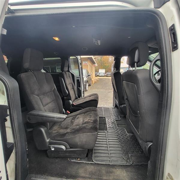 Dodge Grand Caravan SE 2018