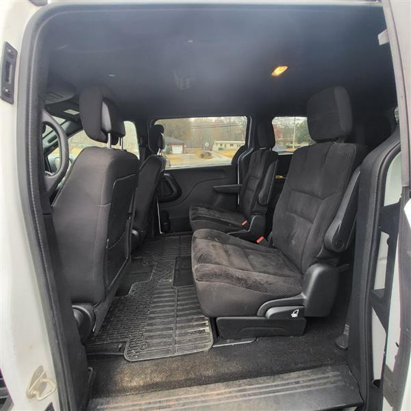 Dodge Grand Caravan SE 2018