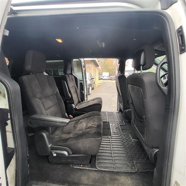 Dodge Grand Caravan SE 2018