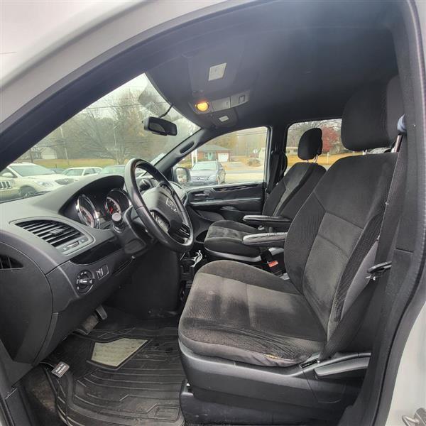 Dodge Grand Caravan SE 2018