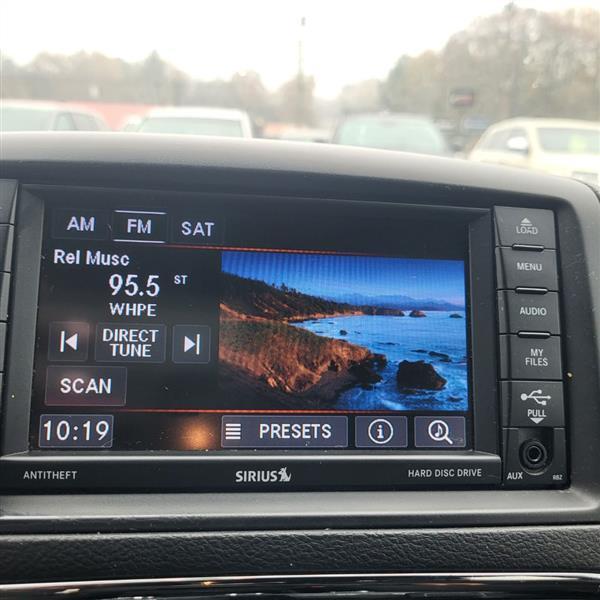 Dodge Grand Caravan SE 2018