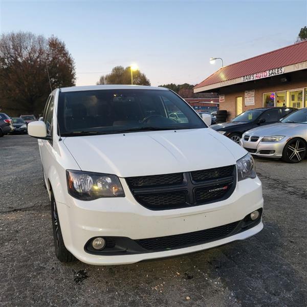 Dodge Grand Caravan SE 2018