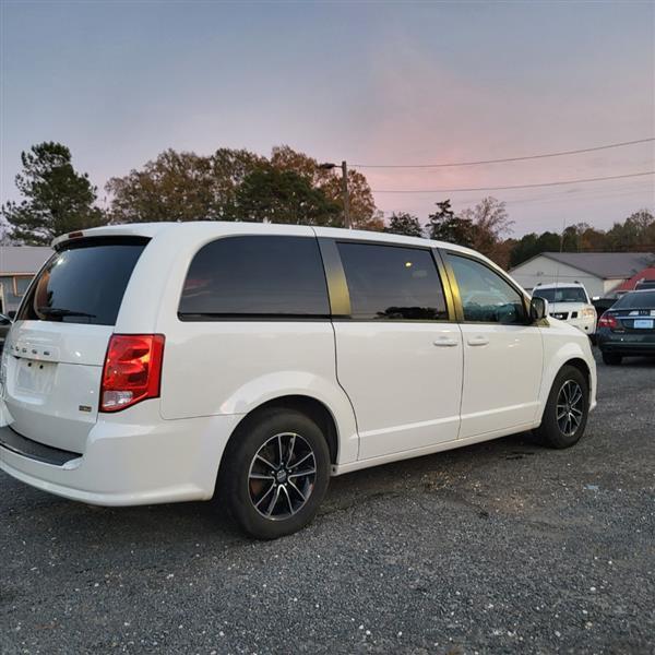Dodge Grand Caravan SE 2018