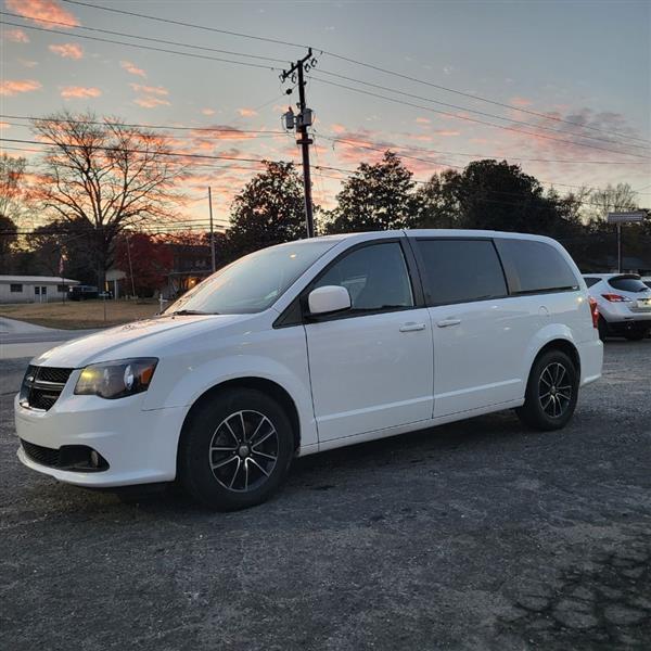 Dodge Grand Caravan SE 2018