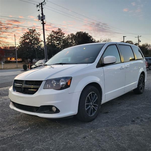 Dodge Grand Caravan SE 2018
