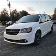 2018 Dodge Grand Caravan 