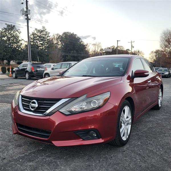 2016 Nissan Altima SL