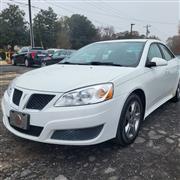 2010 Pontiac G6 