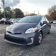 2013 Toyota Prius 