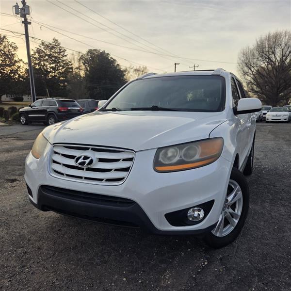 Hyundai Santa Fe SE 3.5 4WD 2011