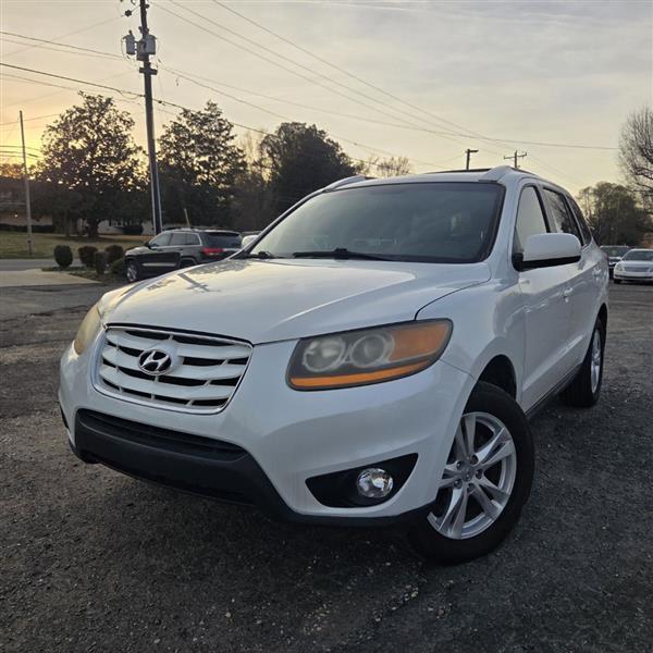 Hyundai Santa Fe SE 3.5 4WD 2011