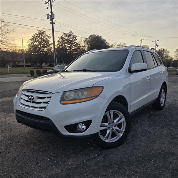 Hyundai Santa Fe SE 3.5 4WD 2011