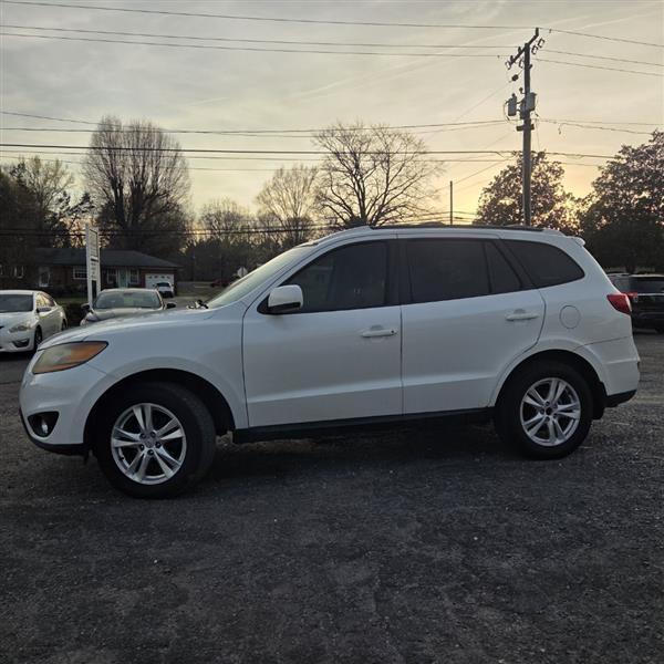 Hyundai Santa Fe SE 3.5 4WD 2011