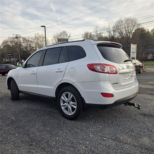 Hyundai Santa Fe SE 3.5 4WD 2011