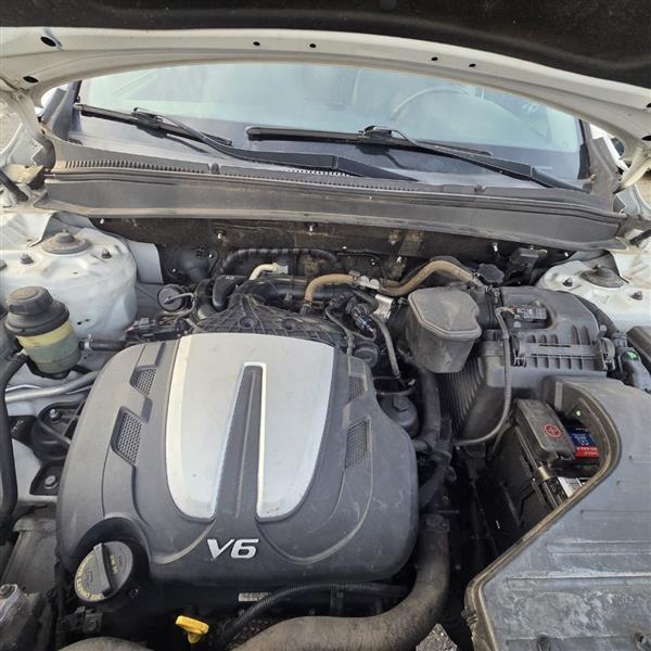 Hyundai Santa Fe SE 3.5 4WD 2011