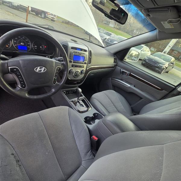 Hyundai Santa Fe SE 3.5 4WD 2011