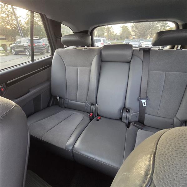 Hyundai Santa Fe SE 3.5 4WD 2011