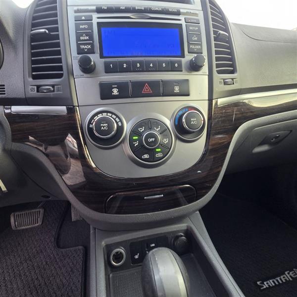 Hyundai Santa Fe SE 3.5 4WD 2011