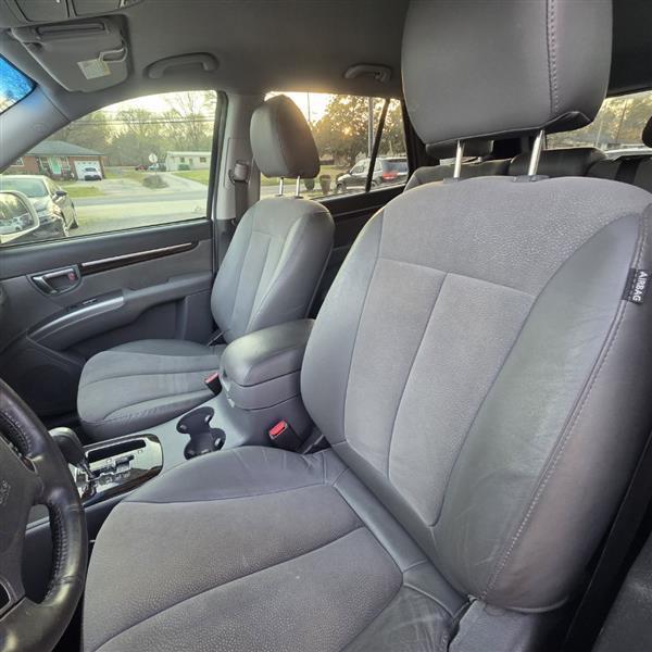 Hyundai Santa Fe SE 3.5 4WD 2011